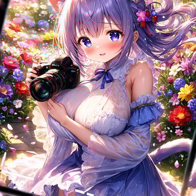 Card background
