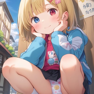 Card background