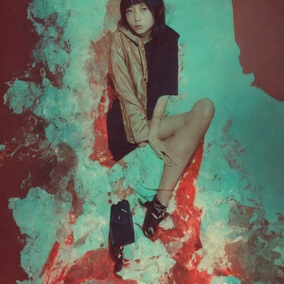 Card background