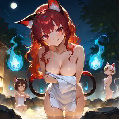 Card background