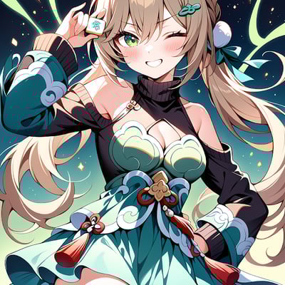 Card background