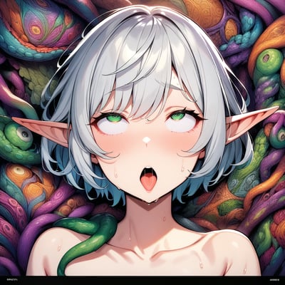 Card background