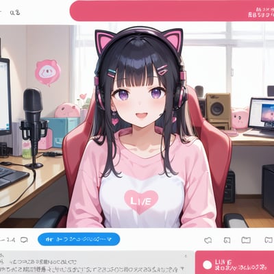 Card background