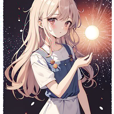 Card background