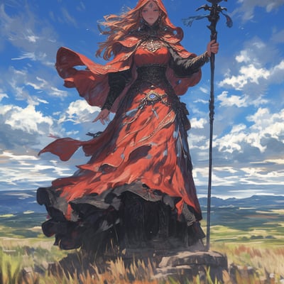 Card background