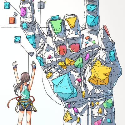 Card background
