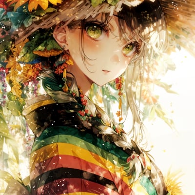 Card background