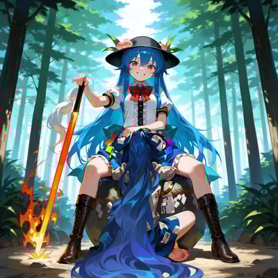 Card background