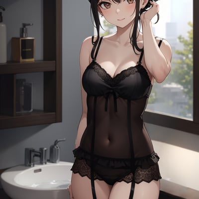 Card background