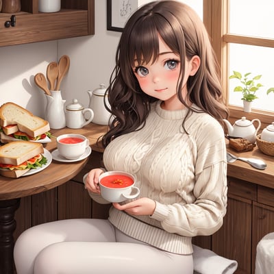Card background