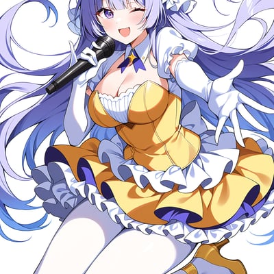 Card background