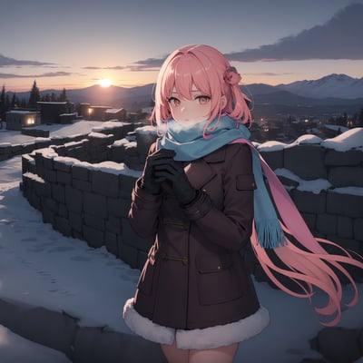 Card background