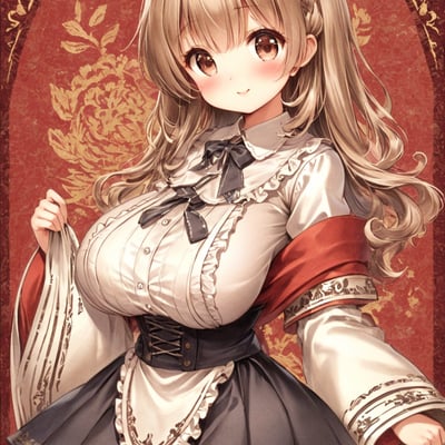 Card background