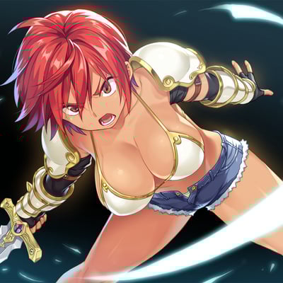 Card background