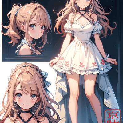 Card background