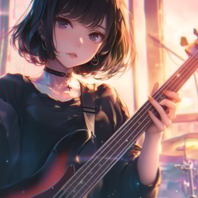 Card background