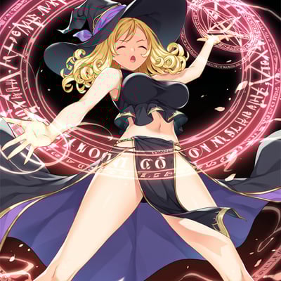 Card background
