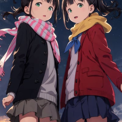 Card background