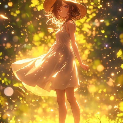 Card background