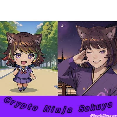 Card background