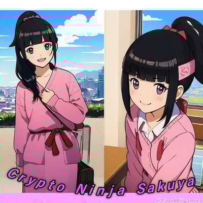 Card background