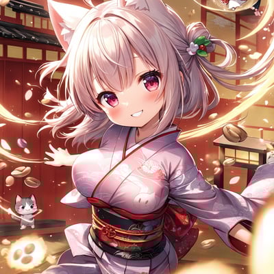 Card background