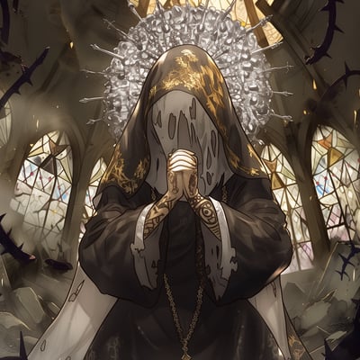Card background