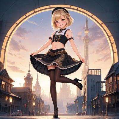 Card background
