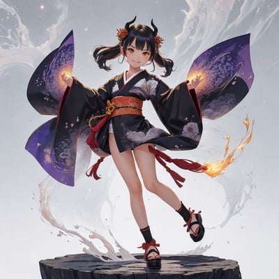 Card background