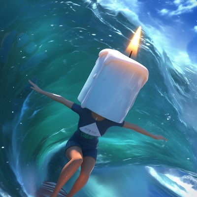 Card background