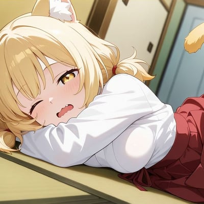 Card background