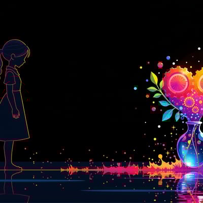 Card background