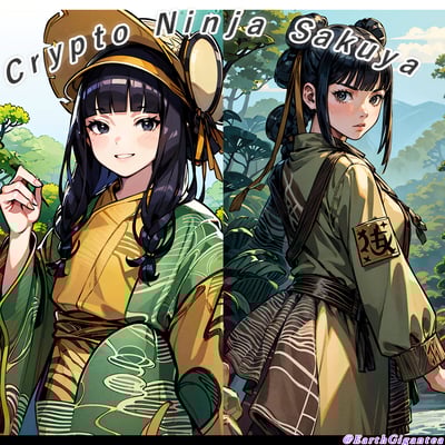 Card background