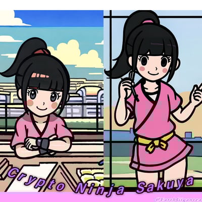 Card background