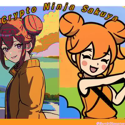 Card background