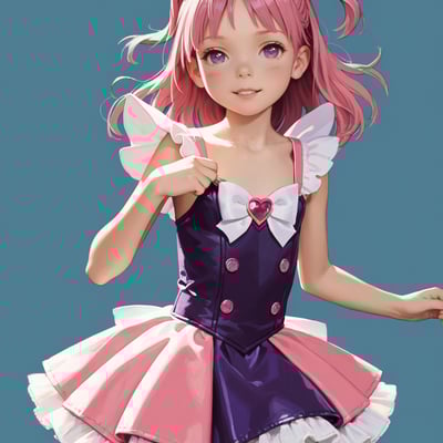 Card background