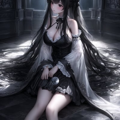 Card background