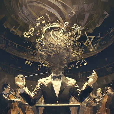 Card background