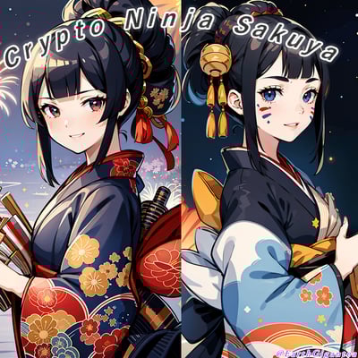 Card background