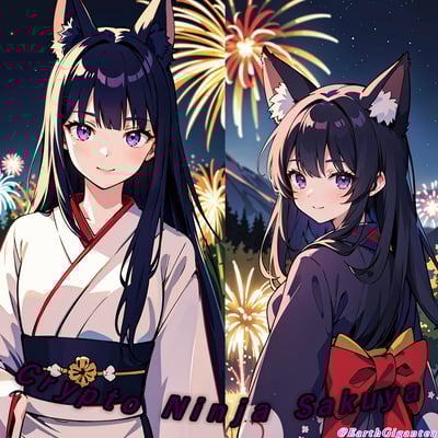 Card background