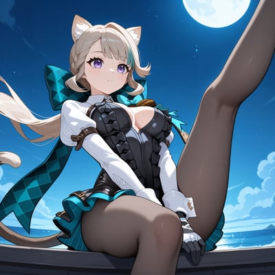 Card background