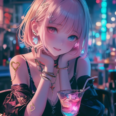 Card background
