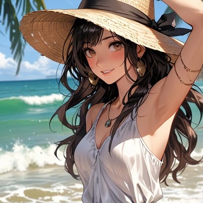 Card background