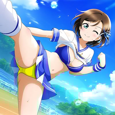 Card background