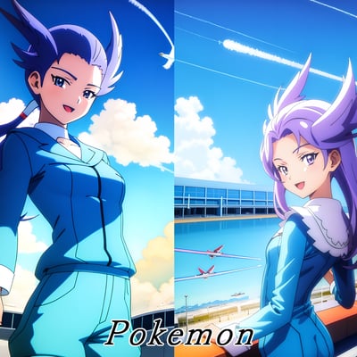 Card background