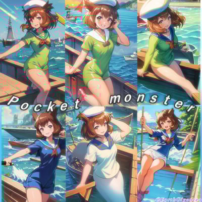 Card background