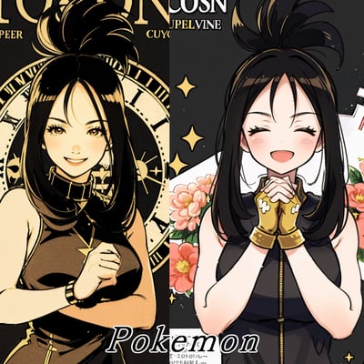 Card background