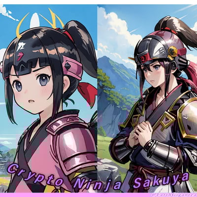 Card background