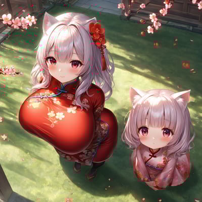Card background