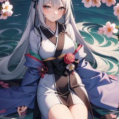 Card background